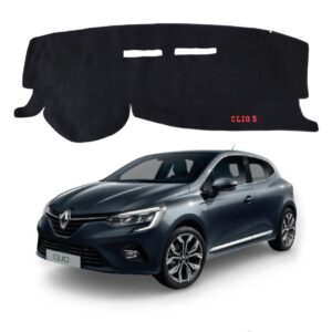 Cache Tableau Clio 5