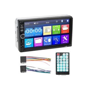 Radio voiture MP5