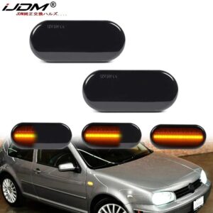 Signal dynamique Led VW golf 4