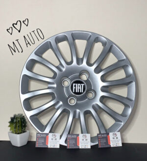 Enjoliveur fiat punto R15