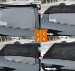 Protection Solaire Auto